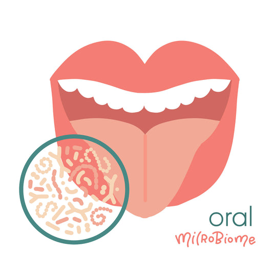 Oral Microbiome - How to have a healthier mouth through balance